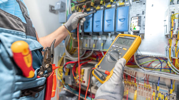 Best Emergency Electrical Repair  in Port Ludlow, WA